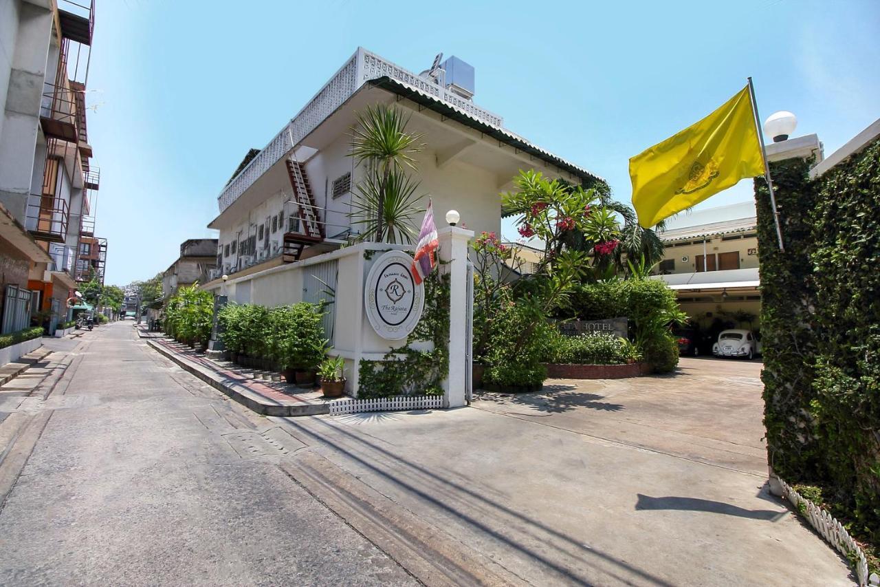 Rajata Hotel Bangkok Exterior photo